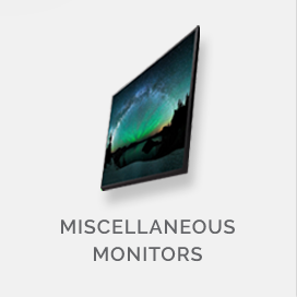 miscellaneous monitors