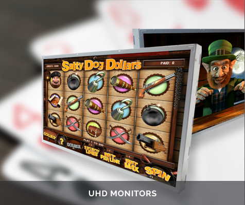 uhd monitors