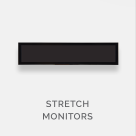 stretch monitors